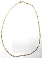 Collana Domar Uomo Collana oro 18k in Oro COOR-300-280